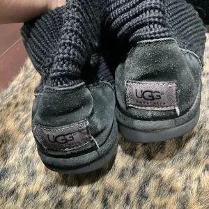 UGG CARDY KNIT‎ BOOTS thumbnail 5