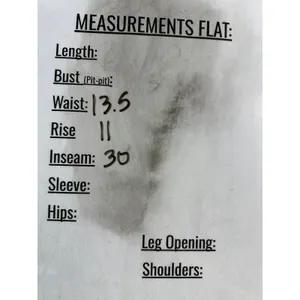 Madewell 90s Straight Jeans‎ Women 25 High Rise Cotton Blend Denim thumbnail 6