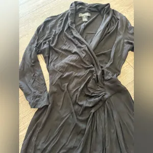 Karen Kane Black Long Sleeve Dress thumbnail 9