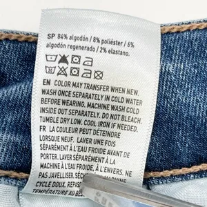 American Eagle Festival Flare Jeans Womens 18 Regular Next Level Stretch Western thumbnail 10