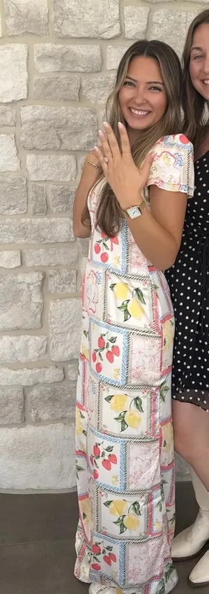 Beginning Boutique Maxi Dress thumbnail 6