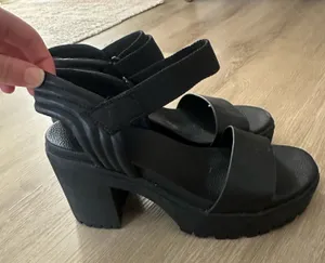 MIA Sandals Platform Black thumbnail 1