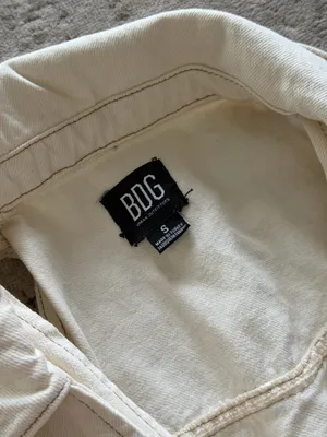 Urban Outfitters BDG Denim Dress thumbnail 3