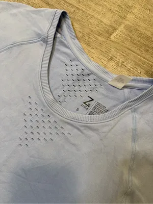 •ZELLA• SEAMLESS TEE thumbnail 4