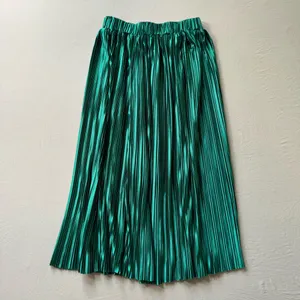 Sugarlips All That Glimmers Pleated Midi Skirt thumbnail 7