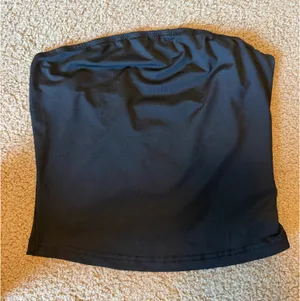 Tube top Black thumbnail 1