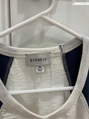 Evereve Tank Top Size XS thumbnail 3