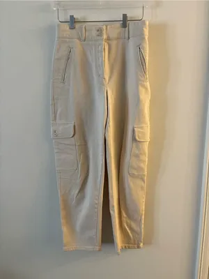 Aritzia Modern Cargo Pants Size 8 thumbnail 3