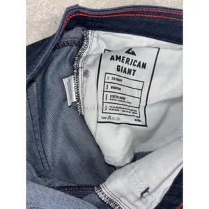 american giant 218 skinny womens‎ jeans 32 NWT mountian wash thumbnail 4