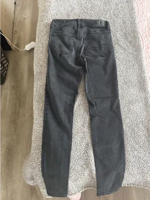 Black American Eagle Jeans thumbnail 4