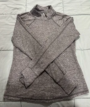 Aerie Quarter Zip thumbnail 1