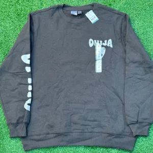 Ouija Sweatshirt Charcoal Black Size M thumbnail 1