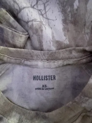 Fitted Tee Hollister thumbnail 3
