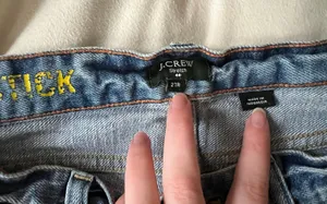 J.Crew Denim Jeans thumbnail 3