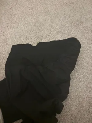 Black Lululemon Joggers Dance Studio thumbnail 3