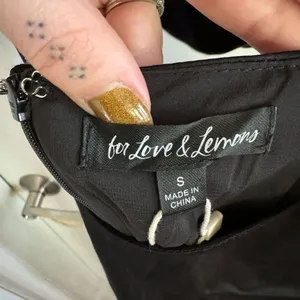 For Love and Lemons Yori Midi Dress thumbnail 11