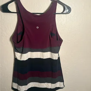 Lululemon Run: First Base Tank thumbnail 2