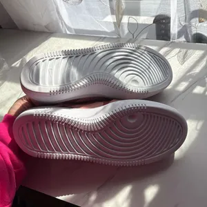 Nike Court Vision Alta TXT rust pink thumbnail 8