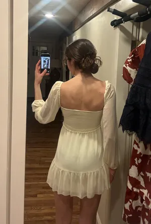 Aritzia Long Sleeve Dress thumbnail 2