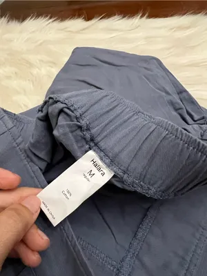 Halara Grisaille Casual Joggers Medium Regular NWOT Stretch Pants thumbnail 3