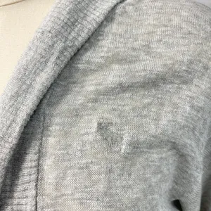 Abercrombie And Fitch Womens Cardigan Size M Preppy Coastal Clean Girl Minimal thumbnail 7