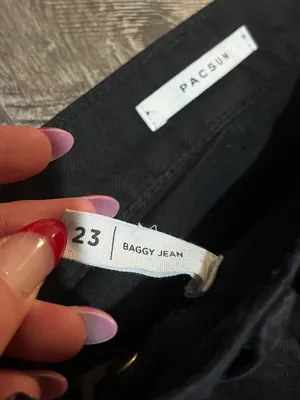 PacSun Ripped jeans thumbnail 4