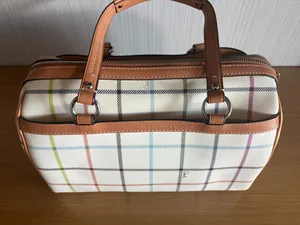 Coach Tattersall Satchel thumbnail 2