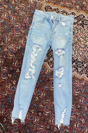 American Eagle jeggings thumbnail 1