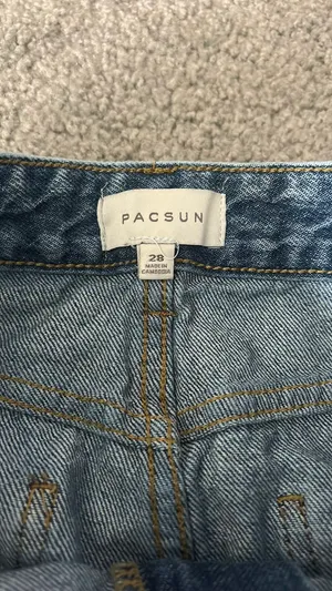 PacSun Denim Skirt thumbnail 3