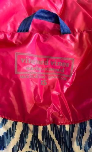 Vineyard Vines Puffer Vest thumbnail 2