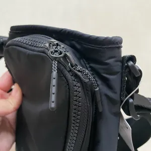 Lululemon Water Bottle Crossbody Bag with Front Pocket 2L - Black thumbnail 5