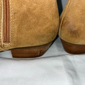 Nine West sued classic boot size 7.5 thumbnail 4