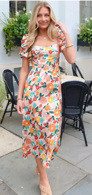 Vestique Spring Melody Dress thumbnail 1