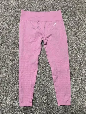 Gymshark Women's Lavender Leggings thumbnail 1