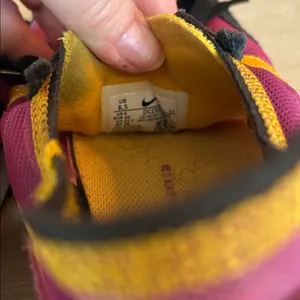 Nike Waffle One Pink Orange Womens‎ 8.5 thumbnail 6