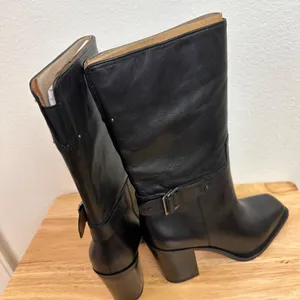 Sarto Franco Womens Avance Fashion Trendy Tall Boots Size 10 NWT thumbnail 8