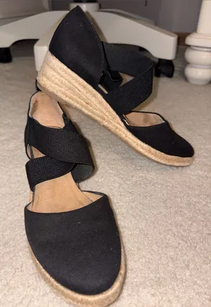 LifeStride Keaton Espadrille Wedge Sandal thumbnail 1