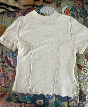 Urban Outfitters baby tee thumbnail 1
