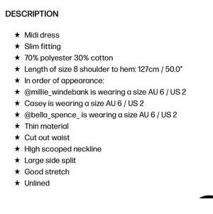 Princess Polly Billie Maxi Dress Brown thumbnail 4