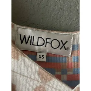 Wildfox Wrap Dress thumbnail 6