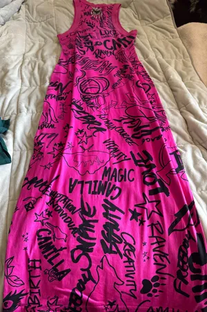 Camilla Maxi Dress thumbnail 5