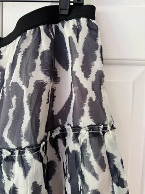 Anthropologie Maeve Full Midi Puffy Skirt, Size XL thumbnail 9
