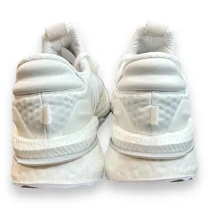 Adidas X_PLRBOOST Low‎ Triple White Women's Size 8.5 ID9441 thumbnail 3