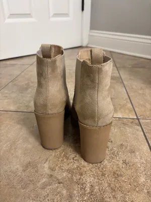 Soda Suede Boots thumbnail 9