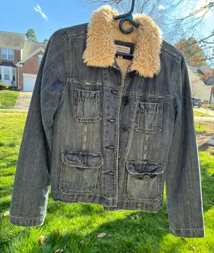 Abercrombie Denim Jacket thumbnail 1