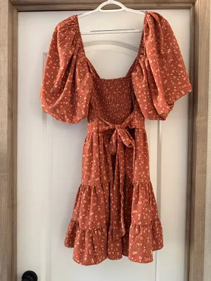 Altar'd State Dress thumbnail 2