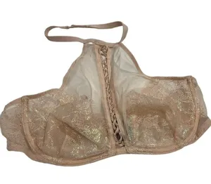 Victoria’s Secret Halter Bra Women’s Size Small thumbnail 1