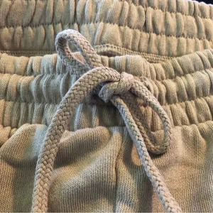Womens SO Beige Joggers Sweatpant Size 3X THE FAVORITE JOGGER Side Pockets NEW thumbnail 2