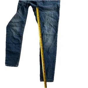 A Glow Maternity Skinny Jeans 8 Jegging Stretch Over The Belly Denim Pants thumbnail 5