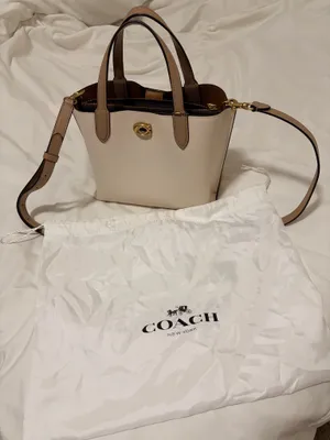 Coach Willow Tote 24 thumbnail 2
